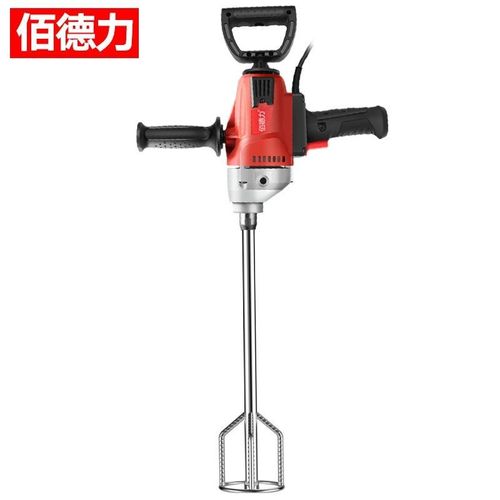 大功率搅拌机飞机水钻腻子t粉水泥砂浆油漆肉馅涂料搅拌打灰机神