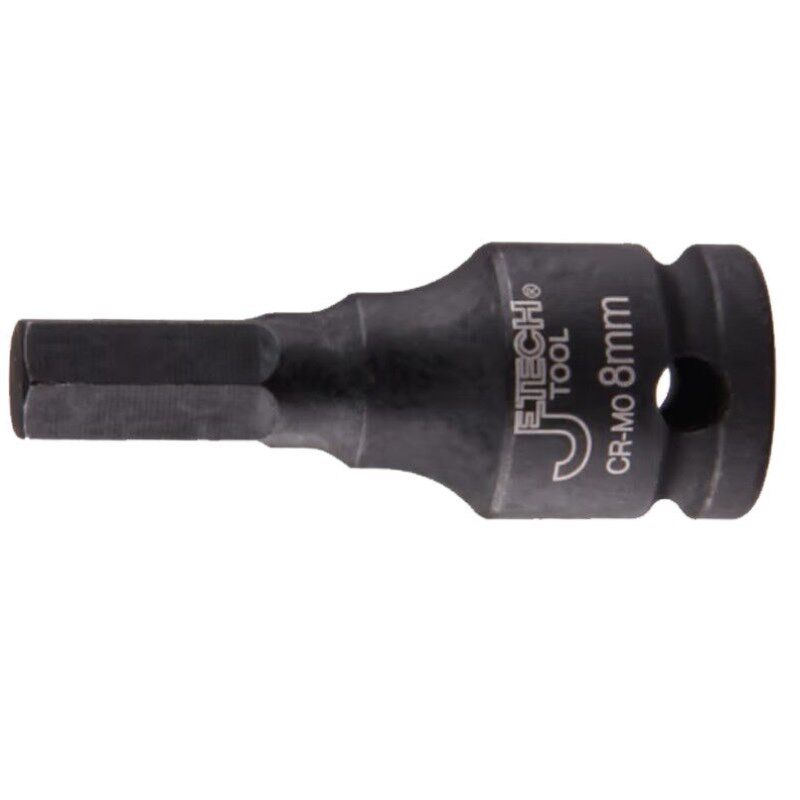 捷科JETEfCHFK3/8-HX10套筒风动内六角旋具套筒10mm