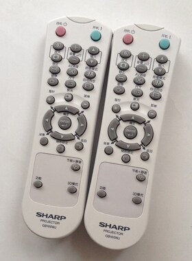 夏普D3090XA XGl-FX810A D5810XA D2790XA Z600A投影仪遥控器