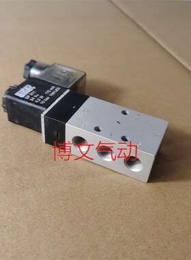 M04510-HN  M 04 510-HN电磁阀AIRTEC爱S尔泰克换向阀二位五通