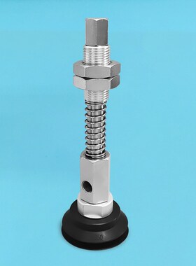 MTT-3-S25真空吸盘连接杆弹u簧缓冲金具支架MTT-3-S50 MTT-3-S75