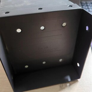 快装角码100100方s管通用连接件 铝合金阳光房专用配件不锈钢角