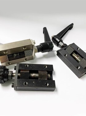 替代米思米 SVCK24 SVCK28 SVCK30 SVICK33 SVCK36 直线导轨 夹具