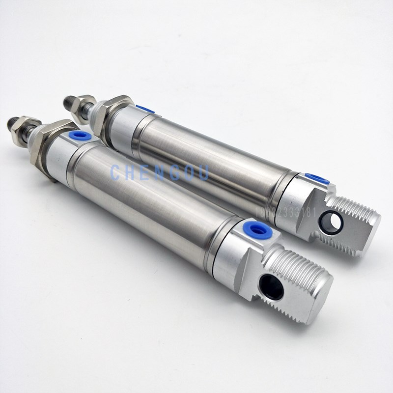 CAMOZZI康茂盛气缸25N2A 24N2Av16A025/040/050/60/80/100/125/16