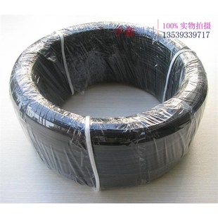 扎丝包胶扎线环保园林扎线PE包胶扎线铁芯扎线电线捆V绑线 500米