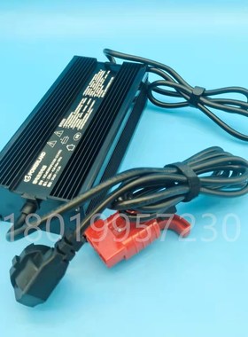 杭州杭叉a雷翼搬运车CBD15-WS锂电池48V5.2A充电器充电机DZL48200
