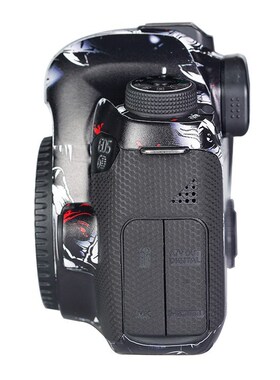 Camera Skin Decal Wrap Film Protector For OCanon EOS 6D Mark