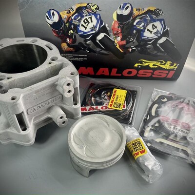 改装 282cc 中缸 气缸 VESPA300 HPE U六日 烧机油必改