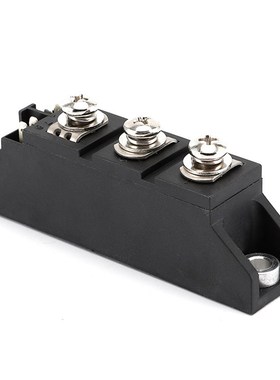 半导体模块MCC56MCC95MCC200MCCG162MCC26可控硅双向晶闸管模块