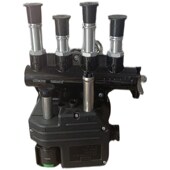 东风天龙b旗舰王者主油箱改装 水循环加热油量传感器3827010 TF851