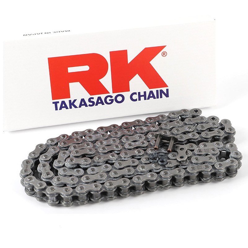 适配凯越525X/500X/525F/5x00F 321R/321RR单摇臂链轮链条RK油封