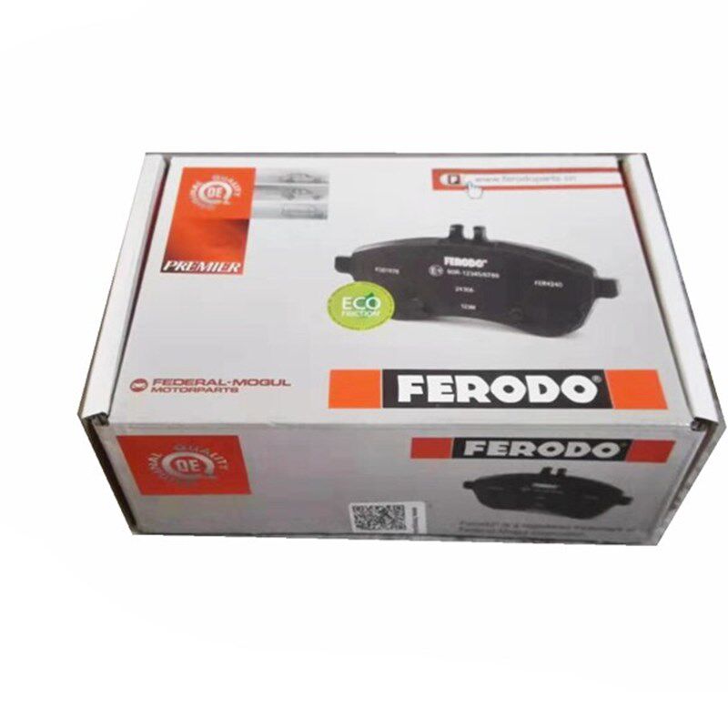 菲罗多/FERODO 奥迪Q5 A4L 后刹车片 FDB4190-OESU 套/4片装 Q5