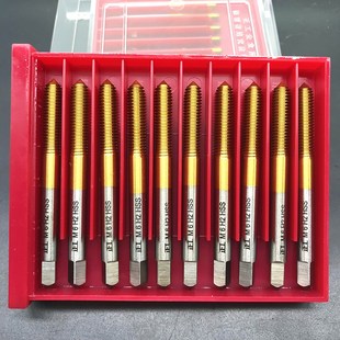 正工镀钛挤压丝锥g挤牙丝攻M18M20M22M24M27M30*1.5*2.5*3细牙