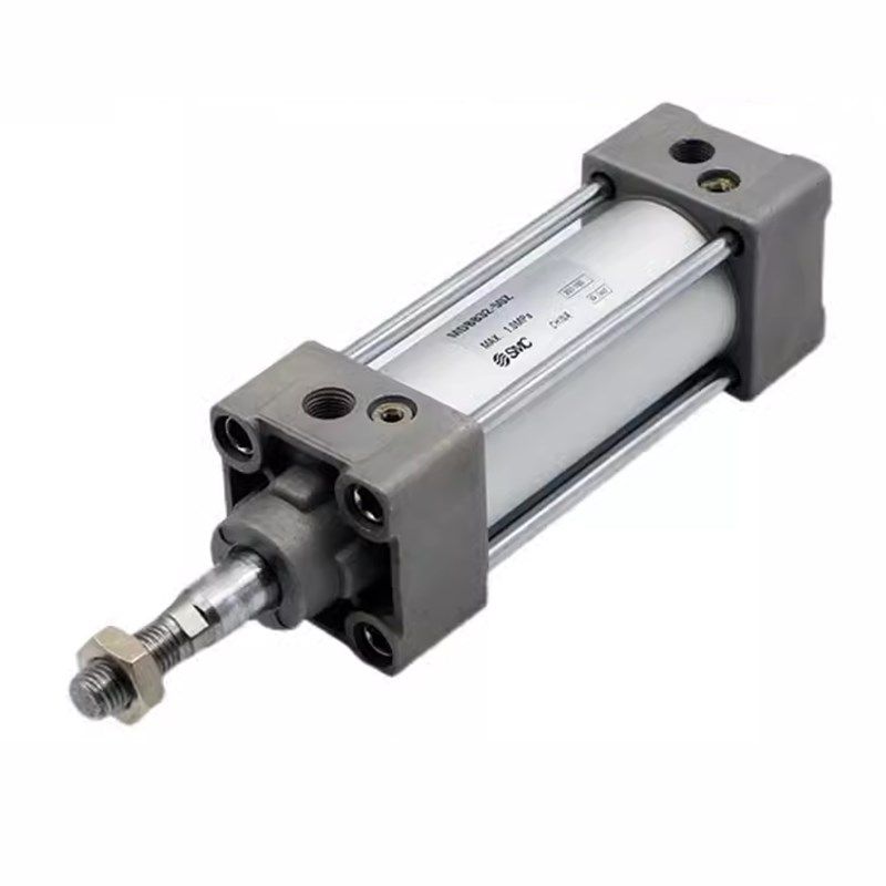 SMC标准气缸MDBgL/MBB/MDBB32-40-50-25-80-125-350-75Z-100Z-200