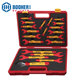Booher宝合工具20件套VDE绝缘工具组套绝缘工具套装 V0200308