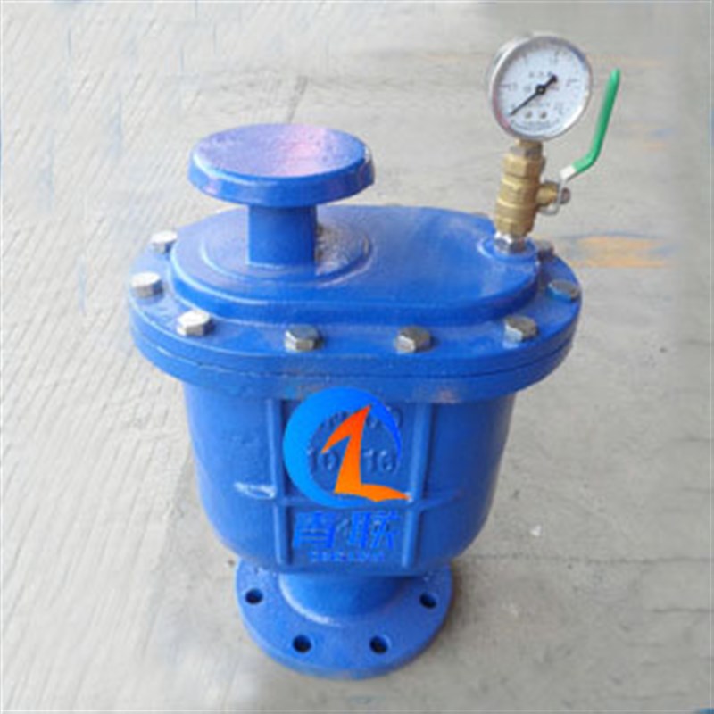 复合式进排气e阀CARX 法兰式清水自动放气阀DN25 50 65 80 100 15