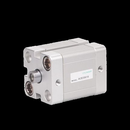 亚德客ACE80-5/10/15/20S/25/30/40/R60/70S紧凑型气缸