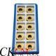 RPMT1204MO inserts high 10pcs quality carbideI turning tools