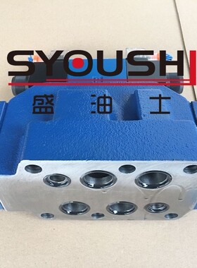 电液换向阀4WEH25D/YE/F/G/H/J/L/M/P/Q/R/T/U P24V 220V ET方向