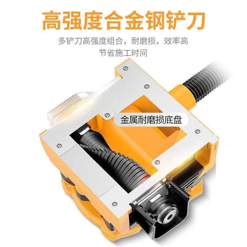 刨墙电动铲机墙机角腻子无磨尘旧墙翻新神器无死墙面171铲灰机混