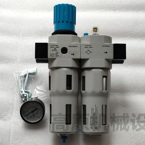 气动三联体 LFR-3/4-5M-MAXAI LFR-1-5M-MAXI 过滤调压阀