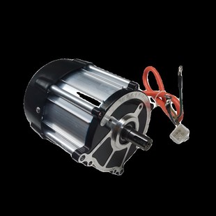 便携式铡草机电机旋钮控制器长连接线三轮车载粉碎U切草碎枝机配