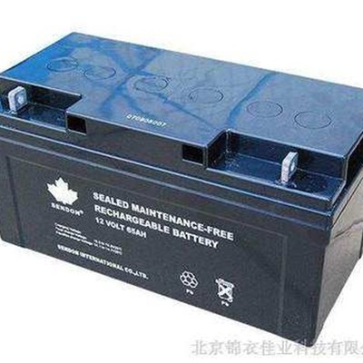 12V65AH蓄电池山顿12VOLT-65铅酸免J维护直流屏UPS电源专用蓄电池