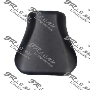 05年 注塑 适用于铃木GSXR600 前坐垫 前座包 前皮座 75s0