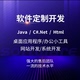 网站建设前端开发vue代做java软件python编写app定制小程序设计