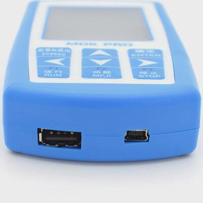 默纳克万能服务器MDK-PRO多合一操作器解密器MDKE6新时达调试器