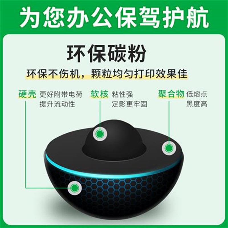 适用理光SP110Q硒鼓SP110SU硒鼓sp110SUQ粉盒sp111su sUp111c sp1