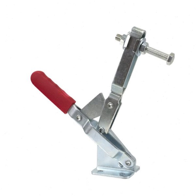 供应 加厚型垂直式快速夹具 GH-101HK工装大力夹紧器 快速夹钳