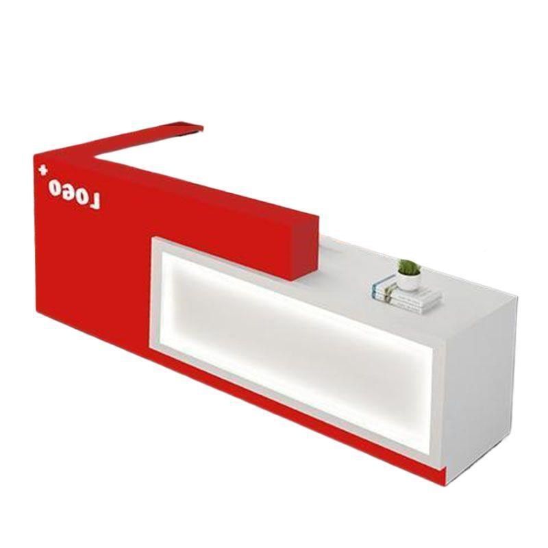 【折扣价】收g银台前台接待前台收款台理厅美容修院水果维手机