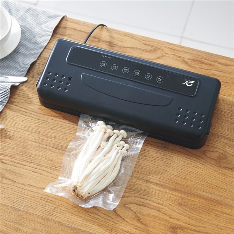 自动真空封口机食m品保鲜机塑封机家用包装机小型商用抽真空机