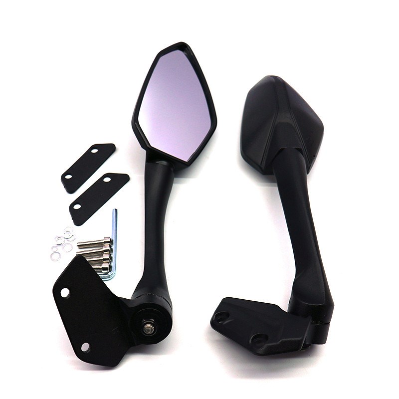 适用20款22春风CF250SR CF250-6 CF2J50-6A摩托车改装后视镜反光