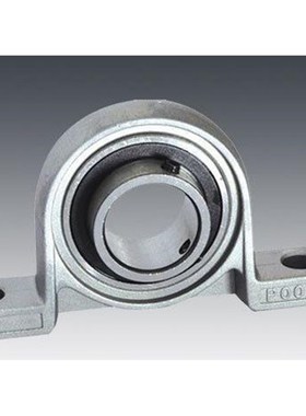 不锈钢外球面轴x承座SSKP006