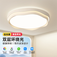 箭牌臥室主燈高亮護(hù)眼吸頂燈簡約