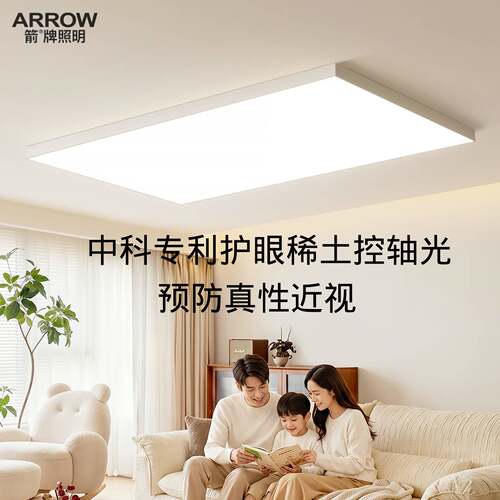 箭牌中科Pro全光谱护眼吸顶灯