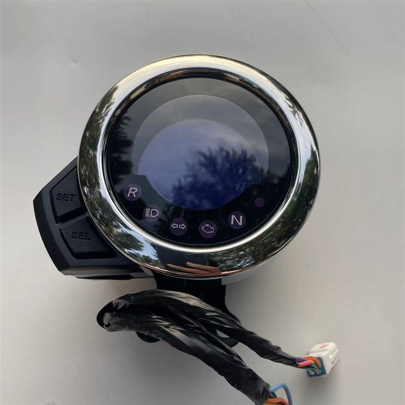 斯托纳猿猴原厂仪表monkey猴子机车俩轮 三轮ABS版里程表 码表