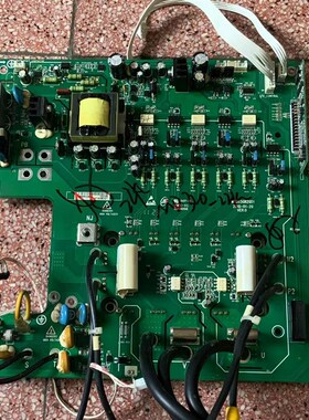 MT303GB2QD1汇川变频器MD320T系18.5-22-30-37KW主电源板驱动板