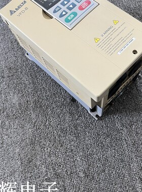 台达变频器 VFD-B系列 3.7KW 220V VFD037B23A 质量保证现货实物