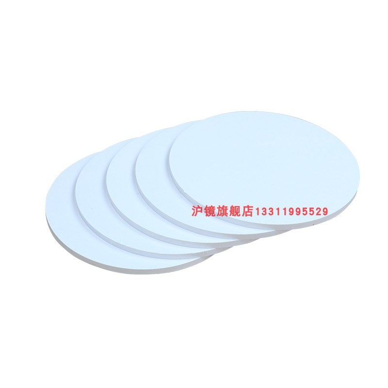 手压式取样刀平方克重白色垫板开孔取样器纸张面料定量刀PVC垫板