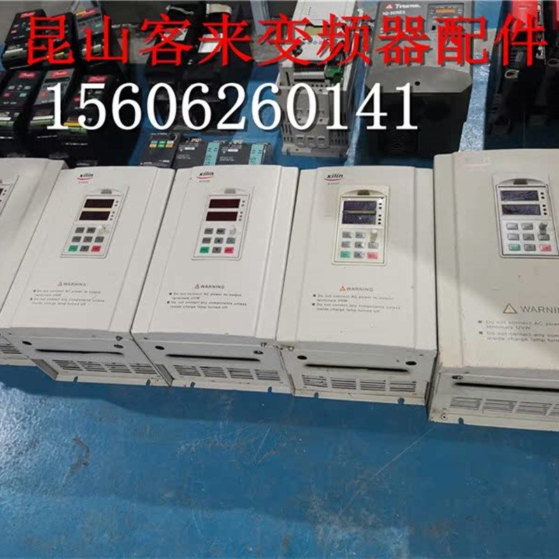 西林变频器拆机  EH640 A 11G/15P CS0 型号11/15kw 380V保证质量