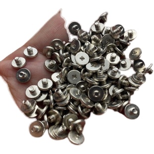 游标卡尺配件 150-200-300数显卡尺尾部螺丝十字螺丝后尾钉禁锢丝