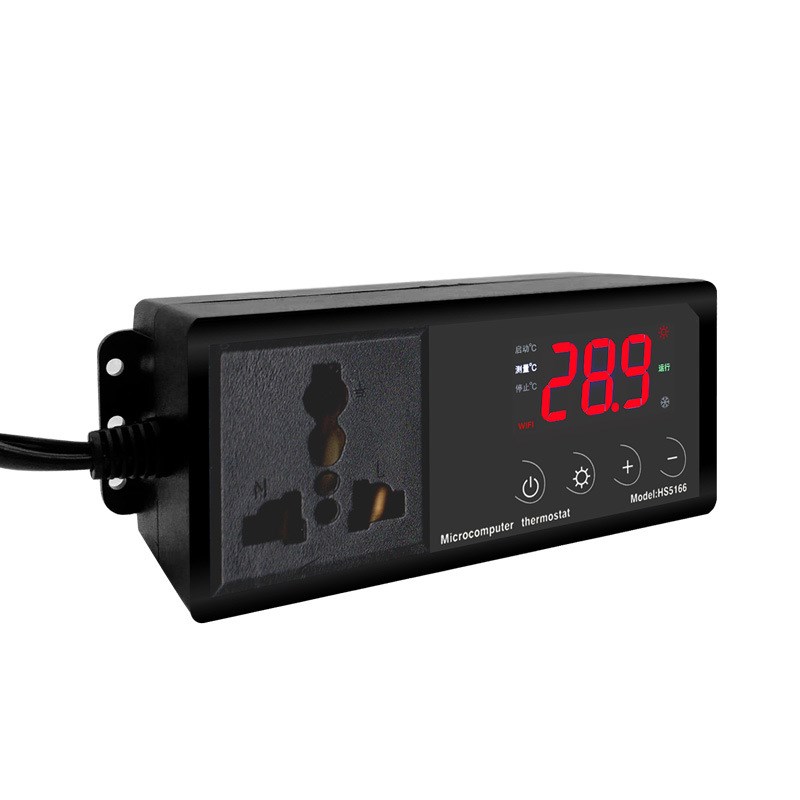 爬爬宠虫陆龟玻璃EBO温控器饲养箱恒温器箱陶瓷灯环加热境温度控