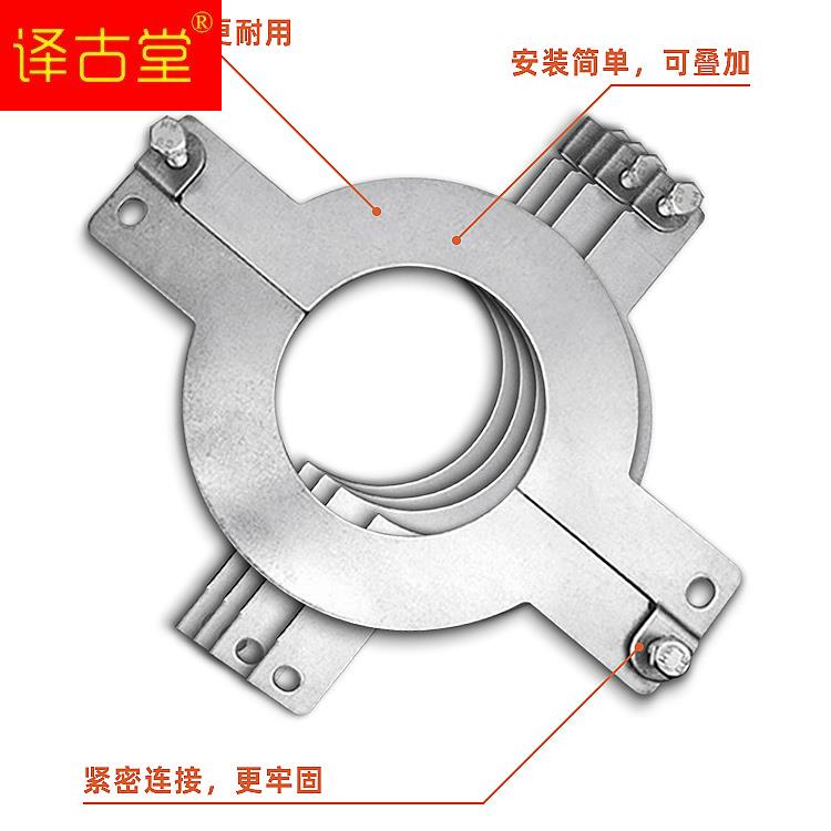 挖机免拆斗轴垫片马拉头销子间隙55钢80铲车50三一75勾机60挖掘机