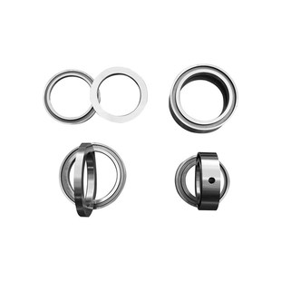 分切下刀圆刀片分条机刀片刀座刀架分切上下刀覆卷机上下刀圆底刀