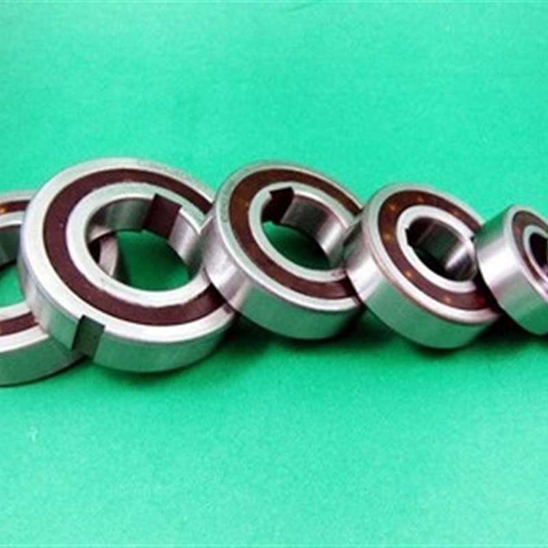 单向轴承 CSK25PP BB25 25*52*15 单向轴承6205 双键槽