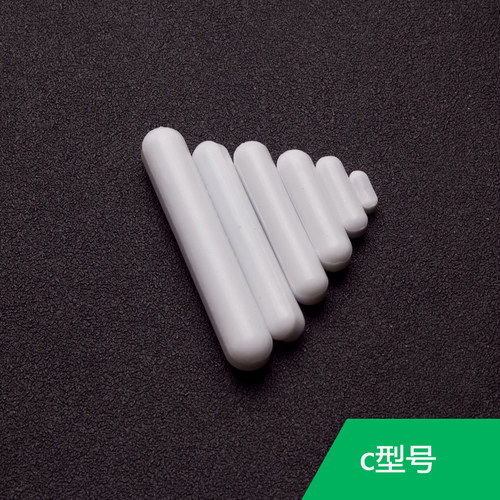 磁力搅拌子 聚四氟搅拌子 A型 B型 C型四氟 磁力搅拌器转子 磁子