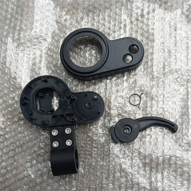 希洛普电动滑板车加速器仪表塑料外壳 TF100码表油门转把更换护盖